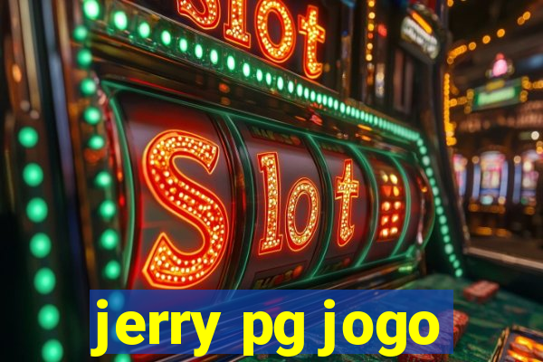 jerry pg jogo